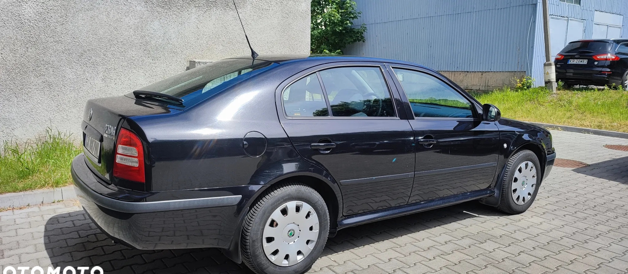 Skoda Octavia cena 9900 przebieg: 200605, rok produkcji 2010 z Kraków małe 106